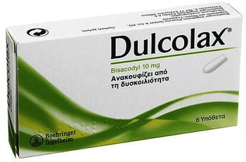 Pharma Gerke Arzneimittelvertriebs GmbH Dulcolax Suppositorien