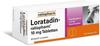 PZN-DE 00142912, Loratadin ratiopharm 10mg - bei Allergien Tabletten 100 St,