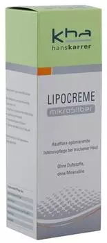 Karrer Lipocreme MikroSilber (200ml)