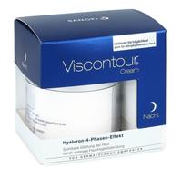 VISCONTOUR Nachtcreme 50 ml