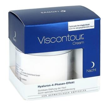 Viscontour Serum Cosmetics Nachtcreme (50ml)