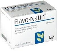 Köhler Pharma Flavo Natin Kapseln (120 Stk.)