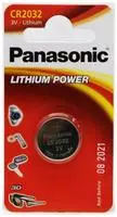 Batterien Lithium 3V CR 2032 1 St