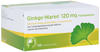 Hermes Arzneimittel GINKGO-MAREN 120 mg Filmtabletten 120 St