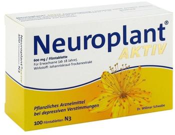 Neuroplant Aktiv Filmtabletten (100 Stk.)
