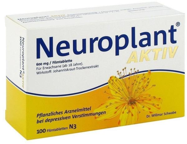 Neuroplant Aktiv Filmtabletten (100 Stk.)