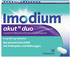 Johnson & Johnson GmbH (OTC) Imodium akut N duo Tabletten 12 St.