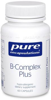 Pure Encapsulations B Complex plus Kapseln (60 Stk.)