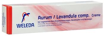 Weleda Aurum / Lavandula comp. (70 g)