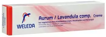 Weleda Aurum / Lavandula comp. (70 g)