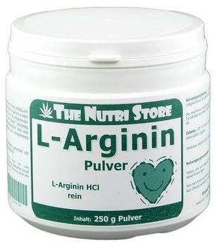 Hirundo Products L-Arginin HCl rein
