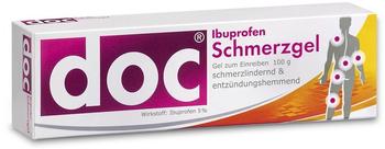 Doc Ibuprofen Schmerzgel (100 g)