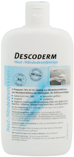 Dr. Schumacher Descoderm Lösung (150 ml)