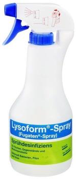 Lysoform Fugaten Spray 500 ml
