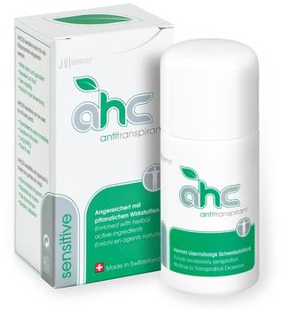 JV Cosmetics AHC sensitive Antitranspirant (50ml)