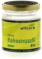 Kokosnuss&ouml;l Bio 200 ml