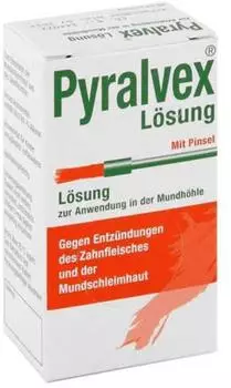 Pyralvex L&ouml;sung (10 ml)