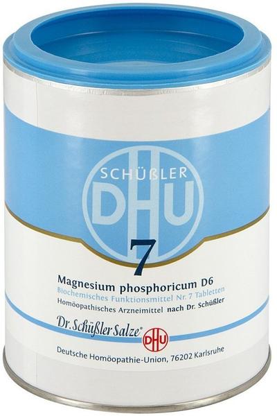 DHU Magnesiumphosphat D6 Tabletten (1000 Stk.)