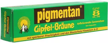 Pigmentan Gipfel-Br&auml;une SPF 8 (50ml)