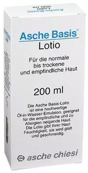 Asche Basis Lotio (200 ml)