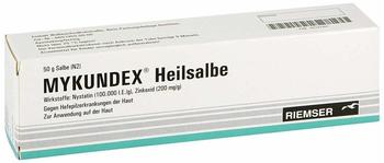 Mykundex Heilsalbe (50 g)