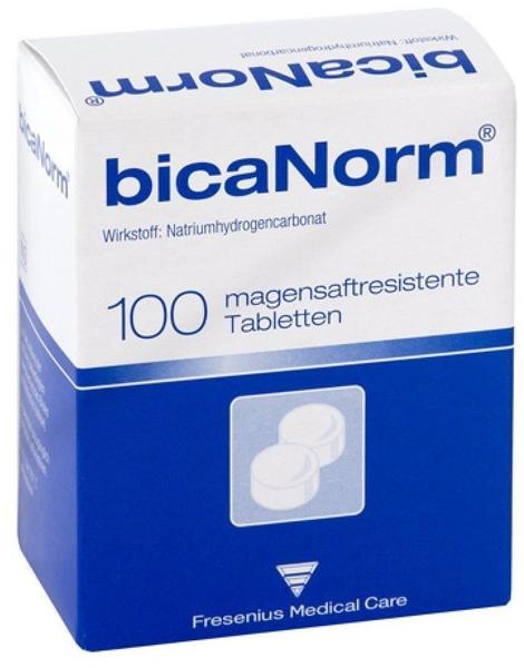 Bicanorm Tabletten (100 Stk.)