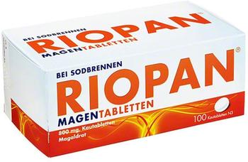 Riopan Magen Kautabletten (100 Stk.)