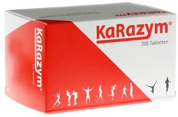 Dolorgiet Karazym Tabletten (200 Stk.)