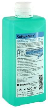 B. Braun Softa Man Spenderflasche Lösung (500 ml)
