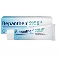 PZN-DE 01578818, Bayer Vital Bepanthen Wund- und Heilsalbe 50 g, Grundpreis: &euro;