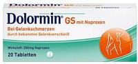 Dolormin GS mit Naproxen Tabletten (20 Stk.)