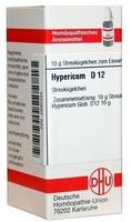 Hypericum D12 Globuli 10 g