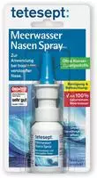 tetesept: Meerwasser Nasen Spray ohne Konservierungsstoffe