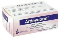 ARDEYDORM Tabletten 100 St