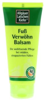 Allg&auml;uer Latschenkiefer Fu&szlig; Verw&ouml;hnbalsam (100 ml)