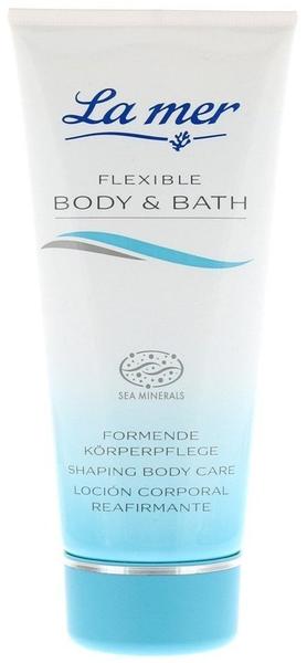 La mer Cosmetics Flexible Care Body & Bath Formende Körperpflege (200ml)