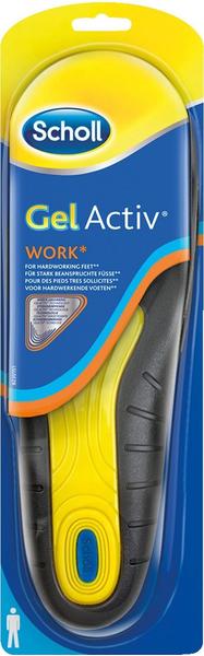 Scholl GelActiv Work Men