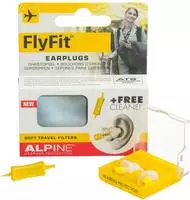 PZN-DE 10992534, Alpine Flyfit Ohrst&ouml;psel 2 St, Grundpreis: &euro; 5,41 / St&uuml;ck