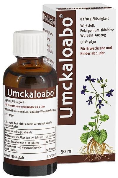 Umckaloabo Tropfen (50 ml)