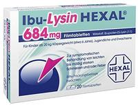 Ibu-LysinHEXAL 20 St