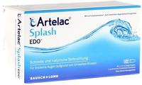 PZN-DE 07707010, Artelac Splash EDO Augentropfen bei trockenen Augen Inhalt: 30...