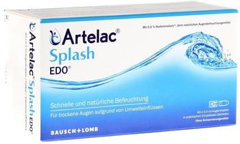 Artelac Splash EDO (60 x 0,5 ml)