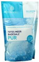 PZN-DE 07588019, Dermasel Totes Meer Badesalz Pur Salz Inhalt: 500 g, Grundpreis: