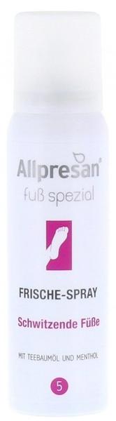 Allpresan Fuss spezial 5 Frische-Spray (100 ml)
