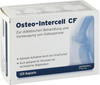 Osteo-intercell CF Citratformel Kapseln 120 St