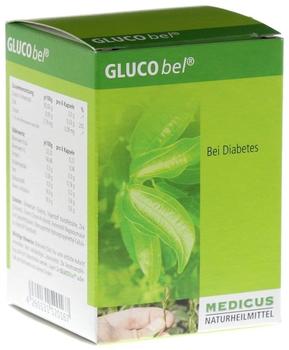 Medicus Naturheilmittel Glucobel Diabetikerkapseln (90 Stk.)