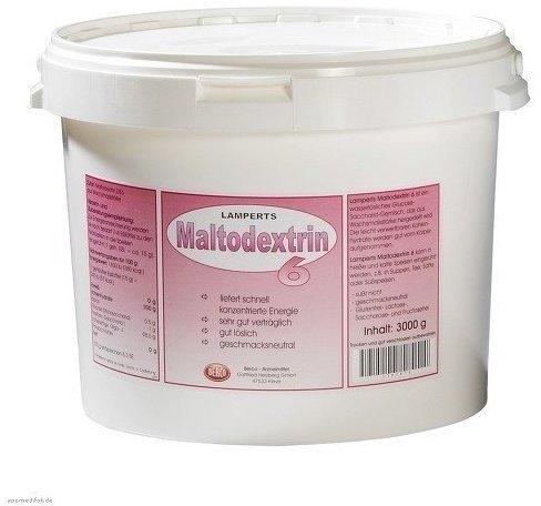 Berco Maltodextrin 6 Lamperts Pulver (3000 g)