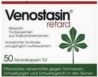Venostasin Retard 50 mg Hartkapsel retar - Reimport 200 St