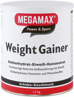 MEGAMAX WEIGHT GAINER SCHOKO 1500 g