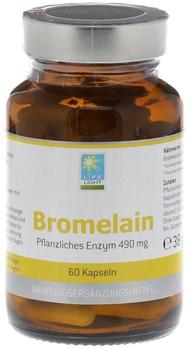 Life Light Bromelain 500 mg Kapseln (60 Stk.)